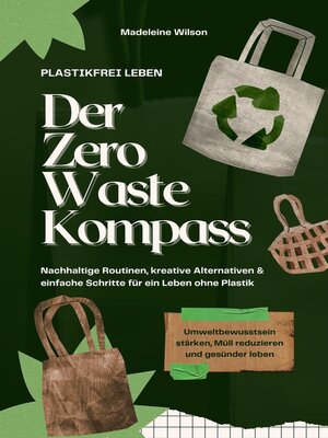 cover image of Plastikfrei leben – Der Zero Waste Kompass